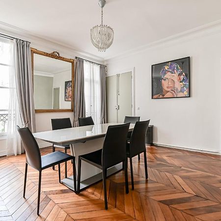 Appartement De Luxe - Assemblee Nationale Paris Exterior photo