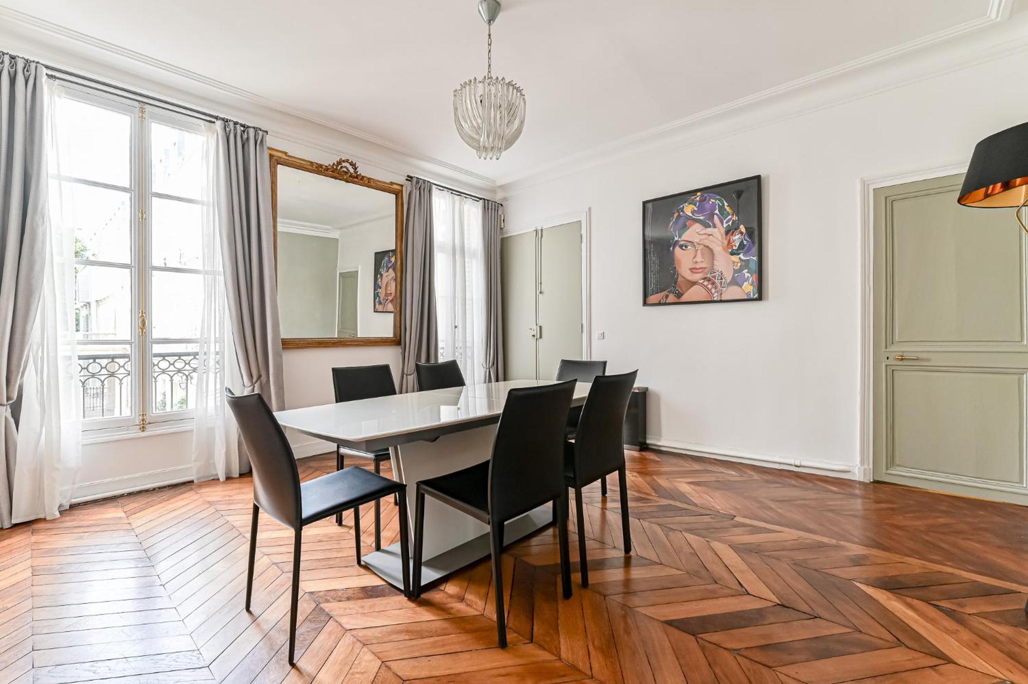 Appartement De Luxe - Assemblee Nationale Paris Exterior photo