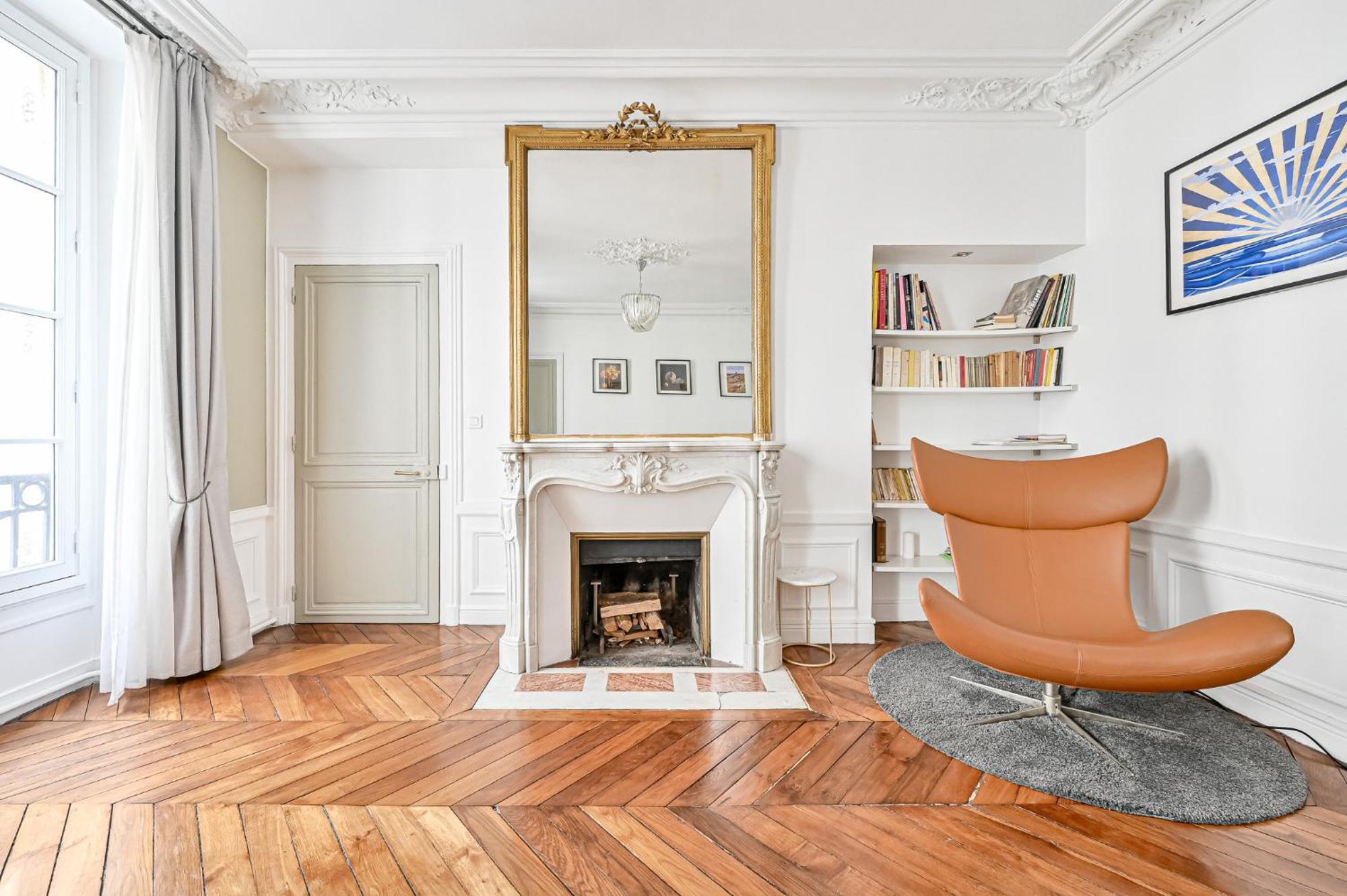 Appartement De Luxe - Assemblee Nationale Paris Exterior photo