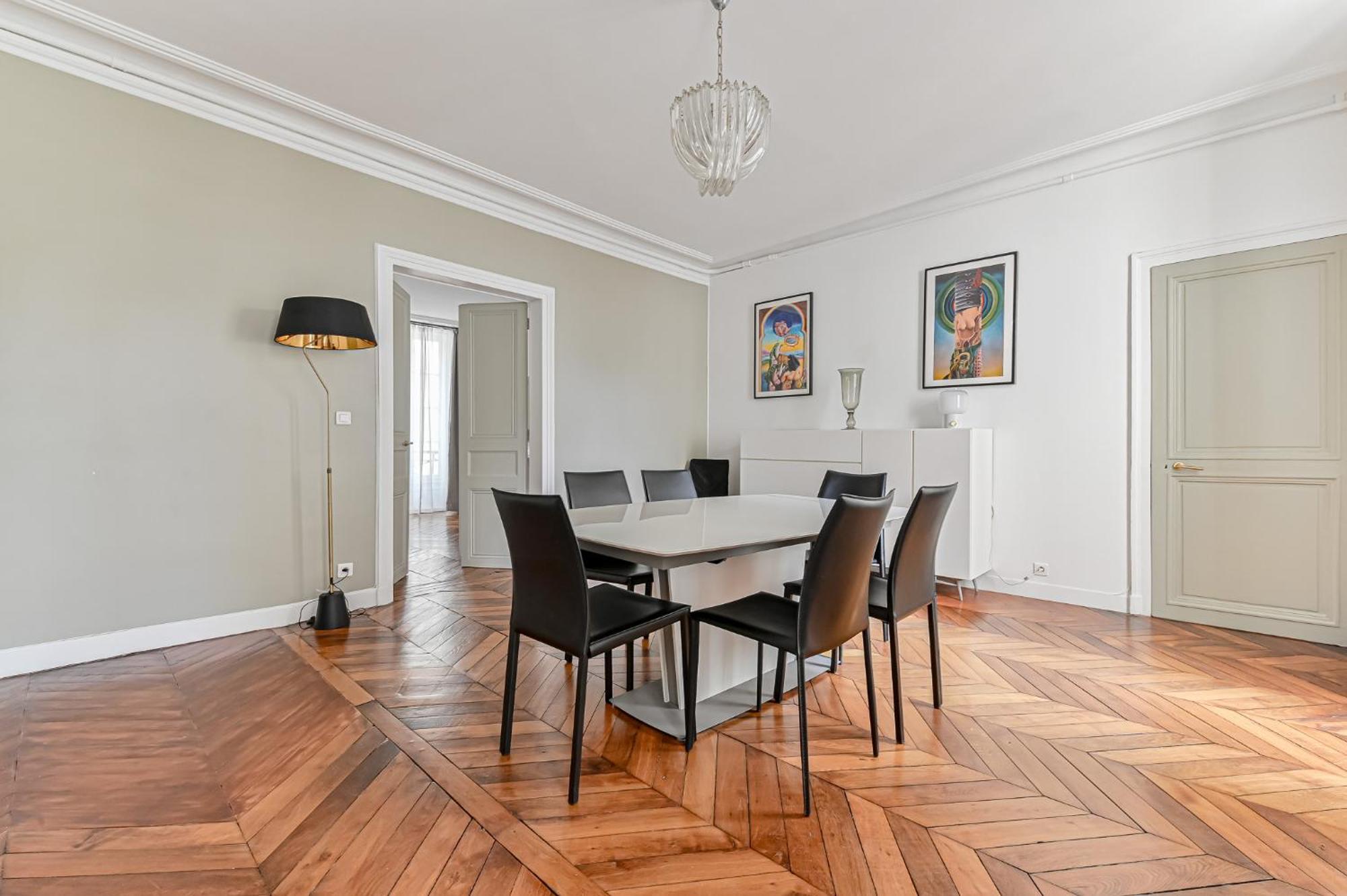 Appartement De Luxe - Assemblee Nationale Paris Exterior photo